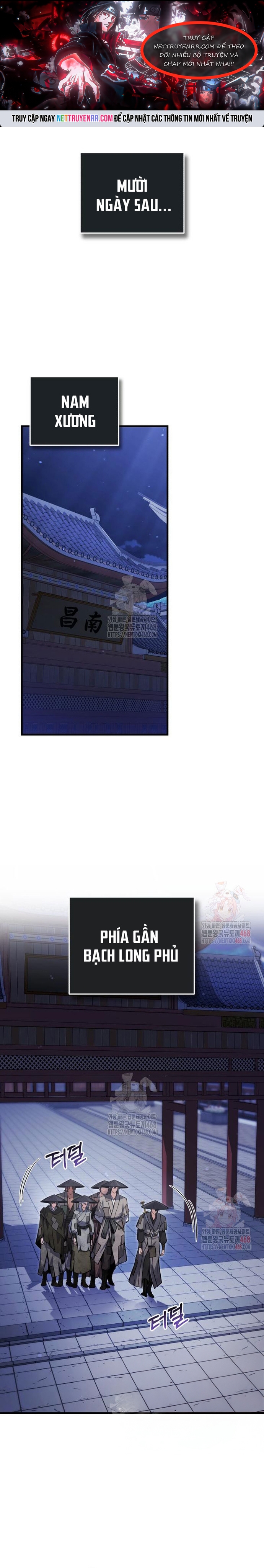 Giảng Sư Đứng Đầu, Baek Sư Phụ Chap 125 - Next Chap 126