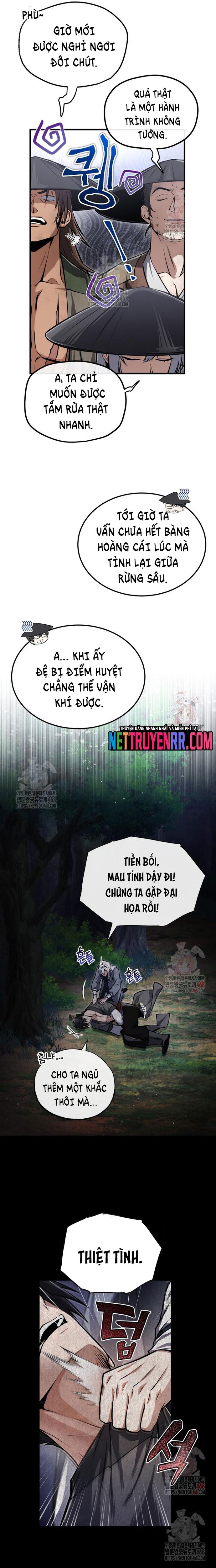 Giảng Sư Đứng Đầu, Baek Sư Phụ Chap 125 - Next Chap 126