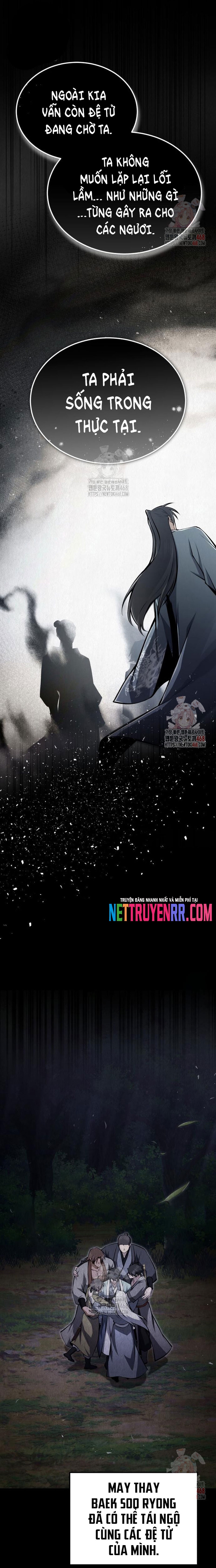 Giảng Sư Đứng Đầu, Baek Sư Phụ Chap 125 - Next Chap 126