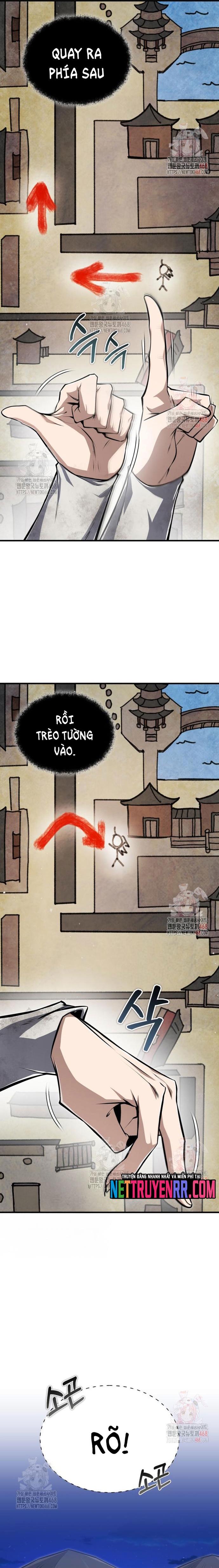 Giảng Sư Đứng Đầu, Baek Sư Phụ Chap 125 - Next Chap 126