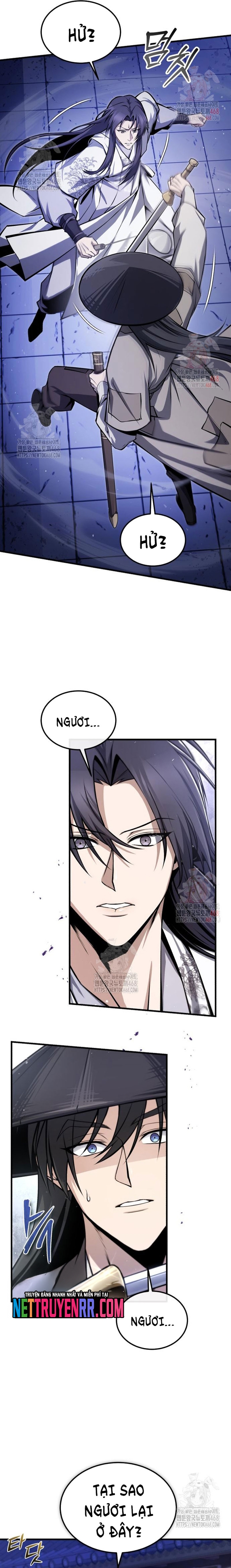 Giảng Sư Đứng Đầu, Baek Sư Phụ Chap 125 - Next Chap 126