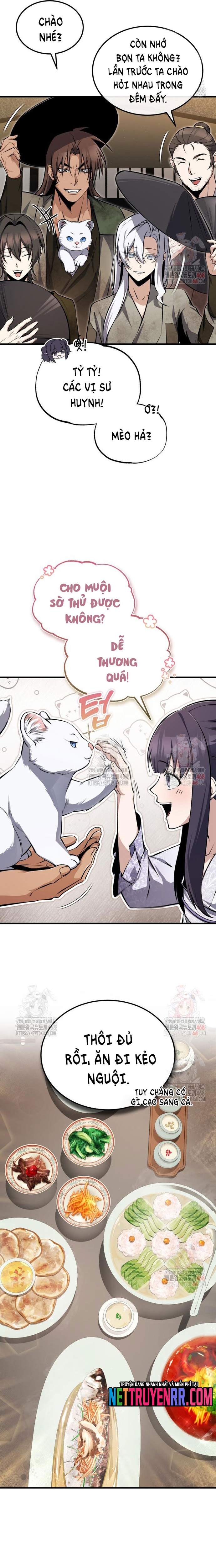 Giảng Sư Đứng Đầu, Baek Sư Phụ Chap 125 - Next Chap 126