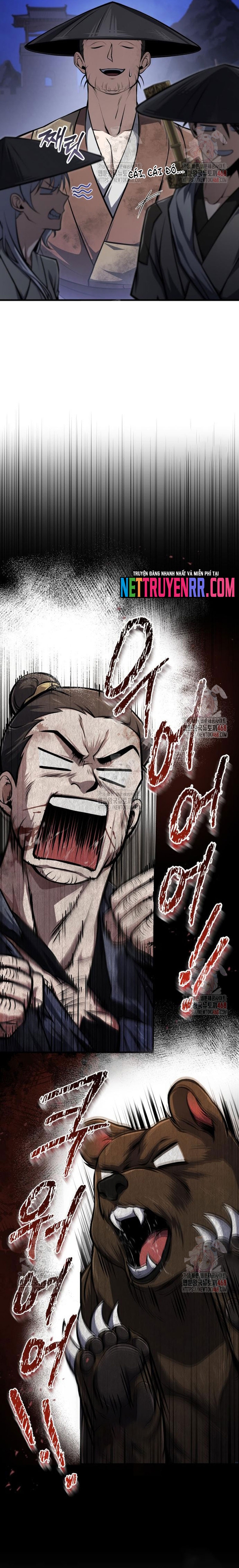 Giảng Sư Đứng Đầu, Baek Sư Phụ Chap 125 - Next Chap 126