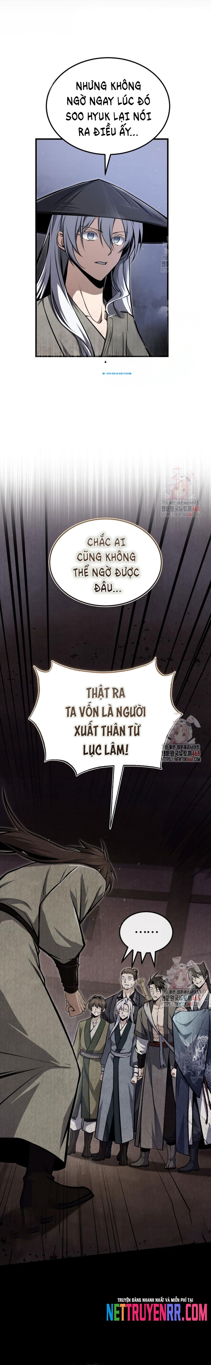 Giảng Sư Đứng Đầu, Baek Sư Phụ Chap 125 - Next Chap 126