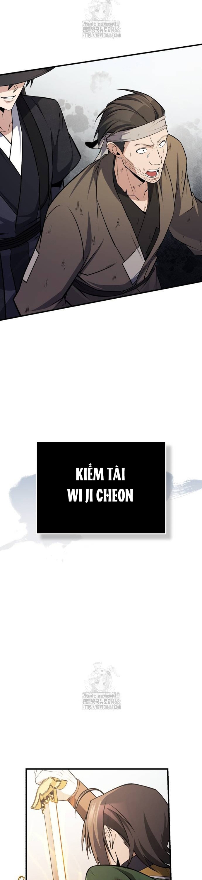 Giảng Sư Đứng Đầu, Baek Sư Phụ Chap 127 - Next Chap 128