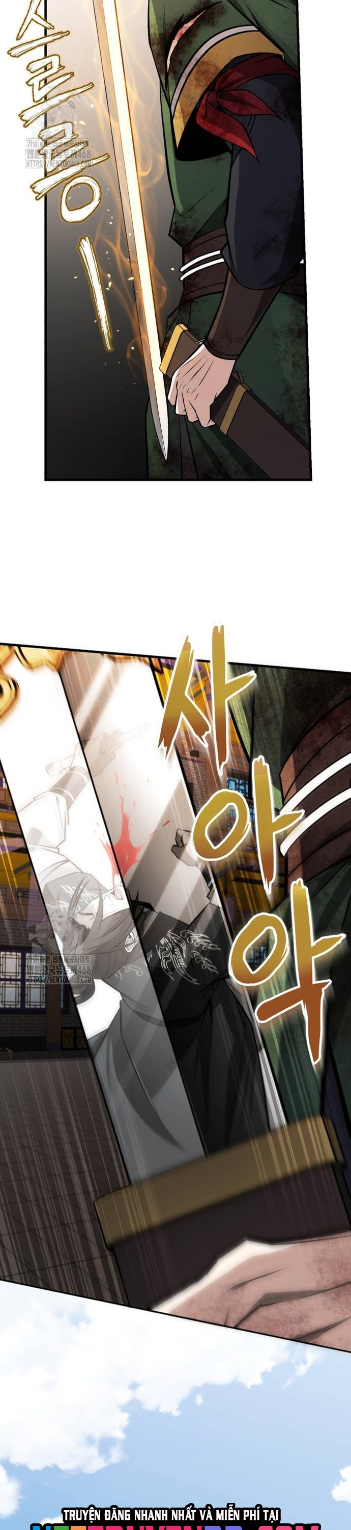 Giảng Sư Đứng Đầu, Baek Sư Phụ Chap 127 - Next Chap 128