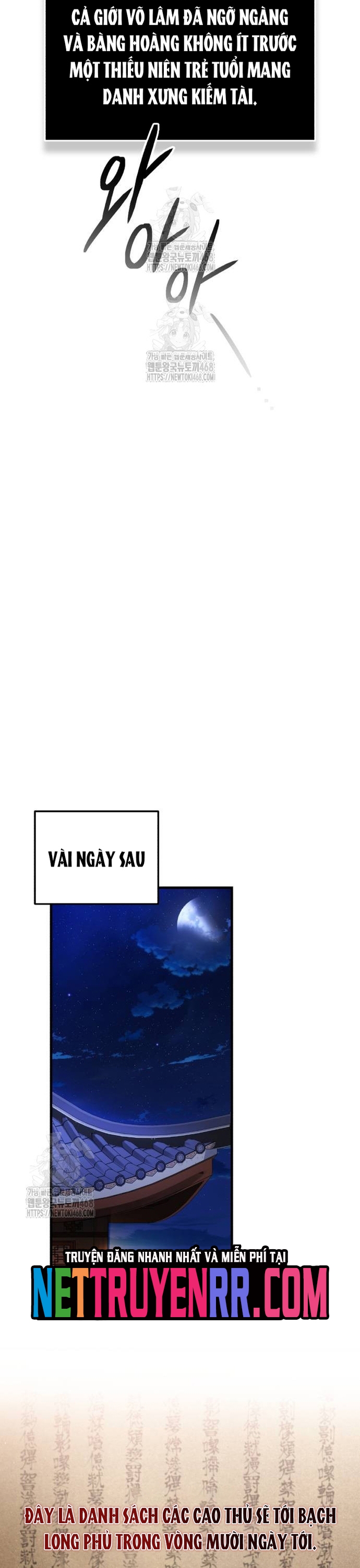 Giảng Sư Đứng Đầu, Baek Sư Phụ Chap 127 - Next Chap 128