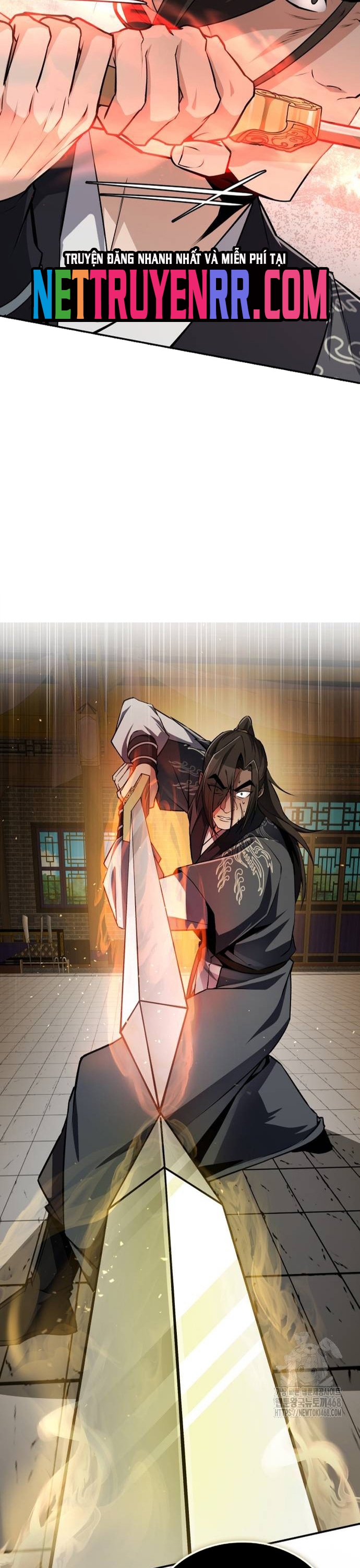 Giảng Sư Đứng Đầu, Baek Sư Phụ Chap 127 - Next Chap 128