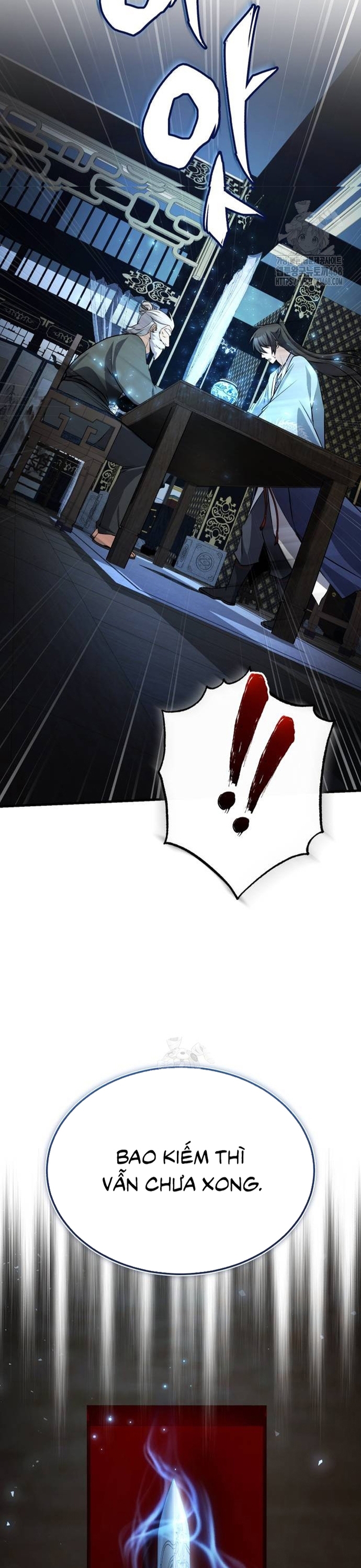 Giảng Sư Đứng Đầu, Baek Sư Phụ Chap 127 - Next Chap 128