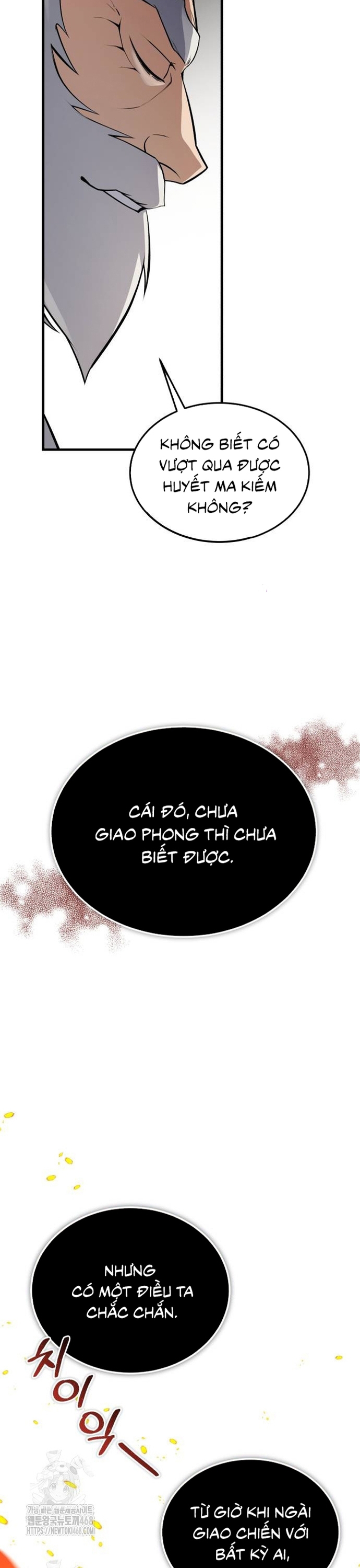 Giảng Sư Đứng Đầu, Baek Sư Phụ Chap 127 - Next Chap 128