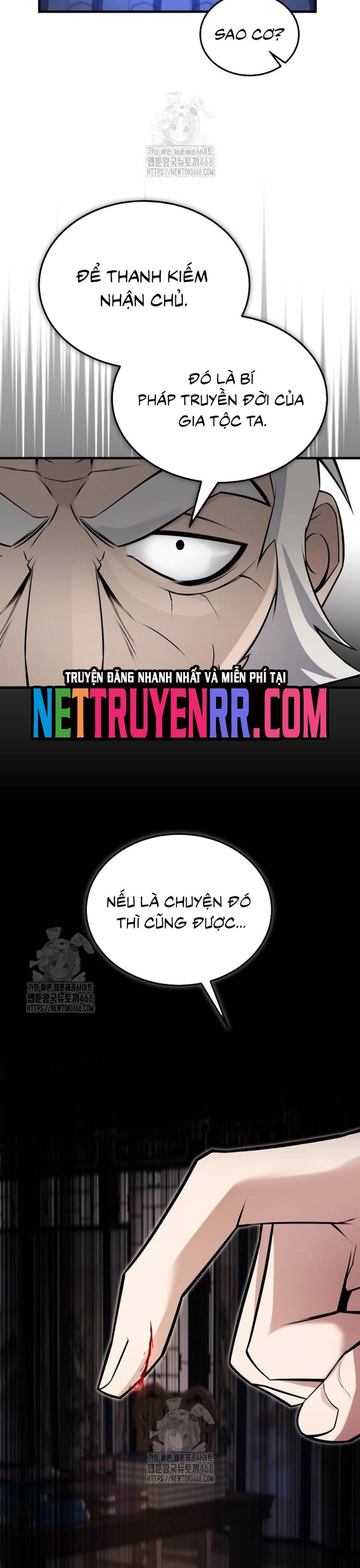 Giảng Sư Đứng Đầu, Baek Sư Phụ Chap 127 - Next Chap 128