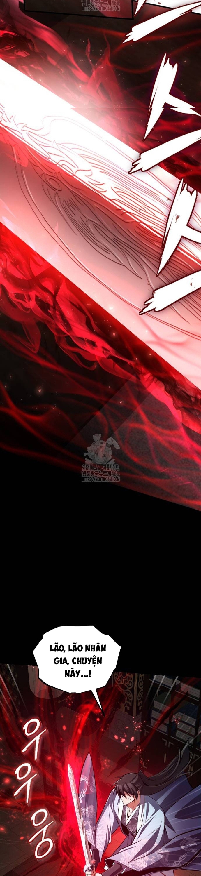 Giảng Sư Đứng Đầu, Baek Sư Phụ Chap 127 - Next Chap 128