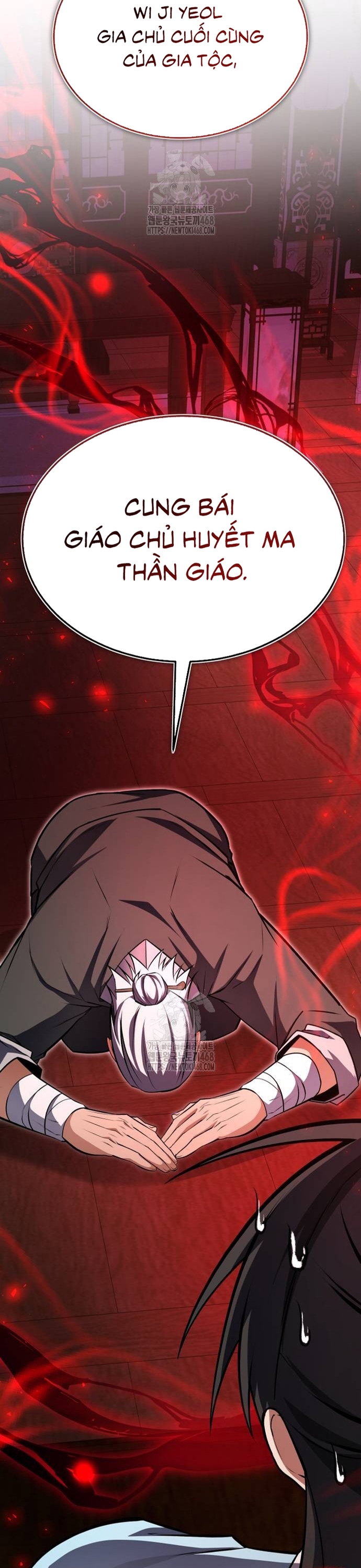 Giảng Sư Đứng Đầu, Baek Sư Phụ Chap 127 - Next Chap 128
