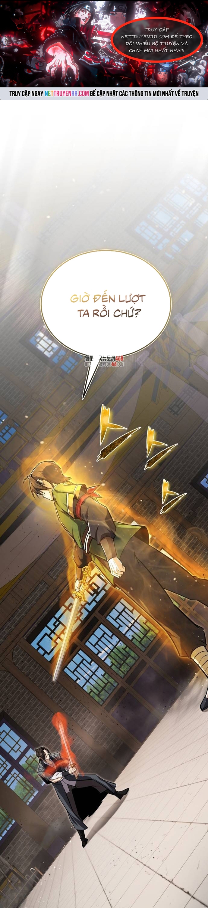 Giảng Sư Đứng Đầu, Baek Sư Phụ Chap 128 - Next Chap 129