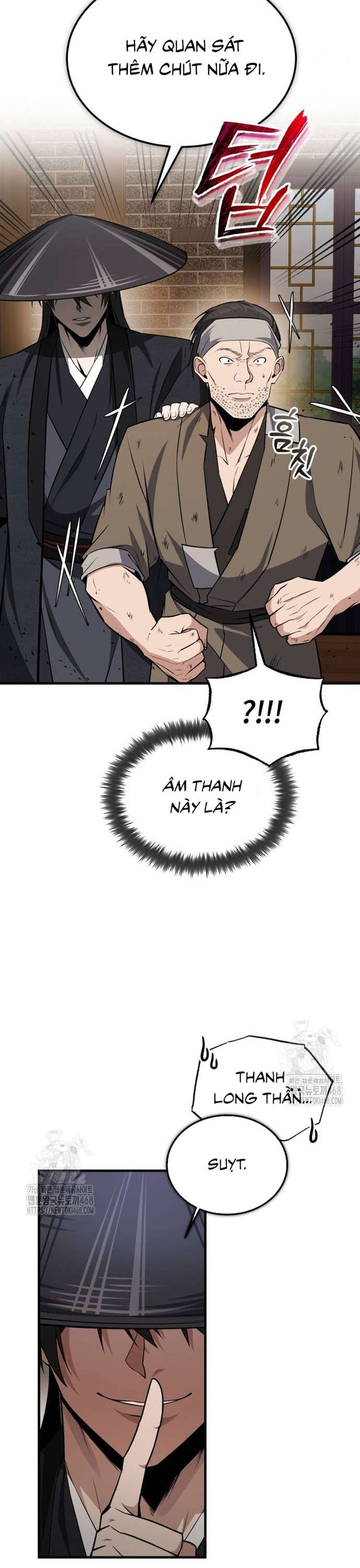 Giảng Sư Đứng Đầu, Baek Sư Phụ Chap 128 - Next Chap 129