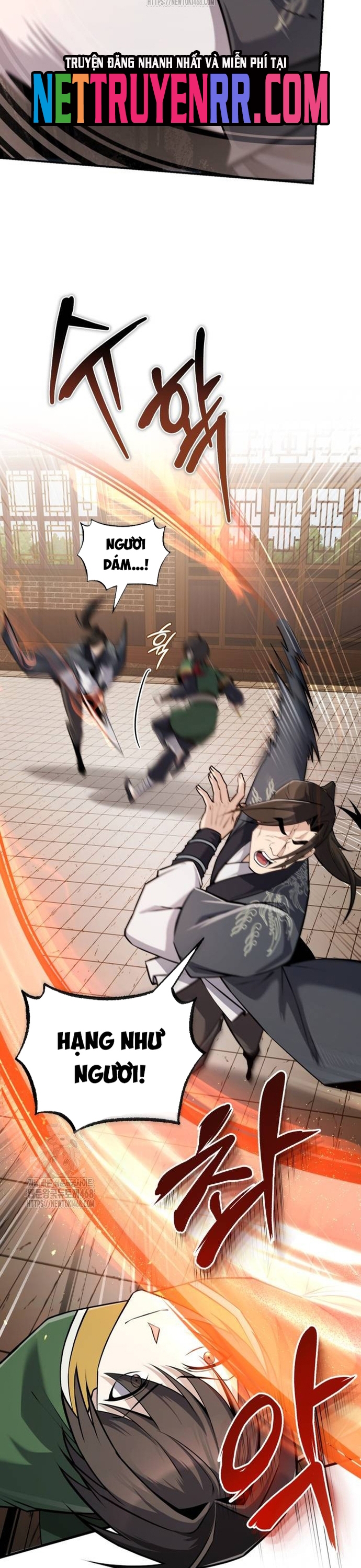 Giảng Sư Đứng Đầu, Baek Sư Phụ Chap 128 - Next Chap 129