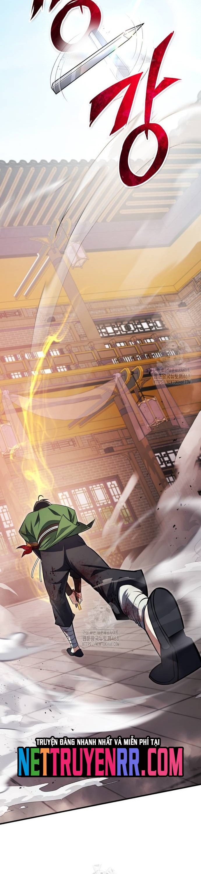 Giảng Sư Đứng Đầu, Baek Sư Phụ Chap 128 - Next Chap 129