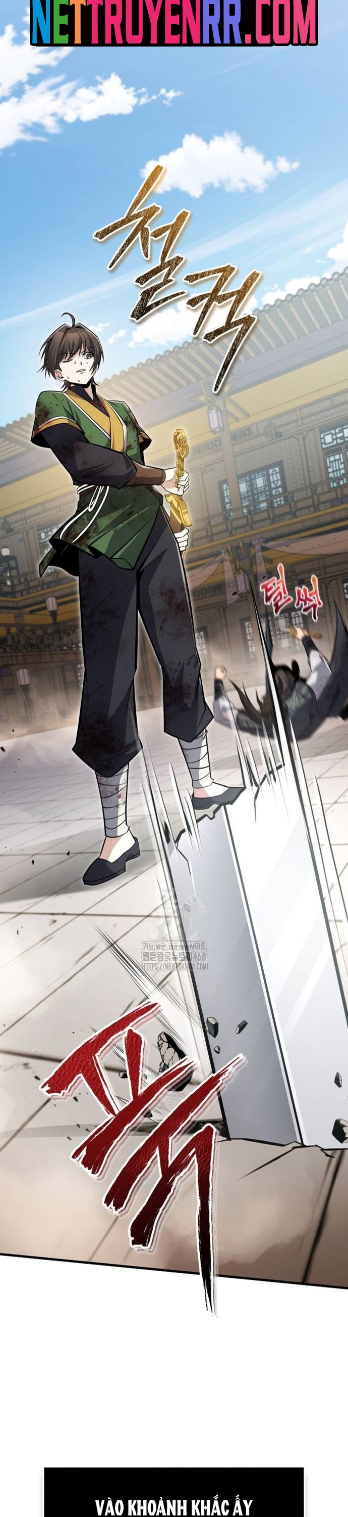 Giảng Sư Đứng Đầu, Baek Sư Phụ Chap 128 - Next Chap 129