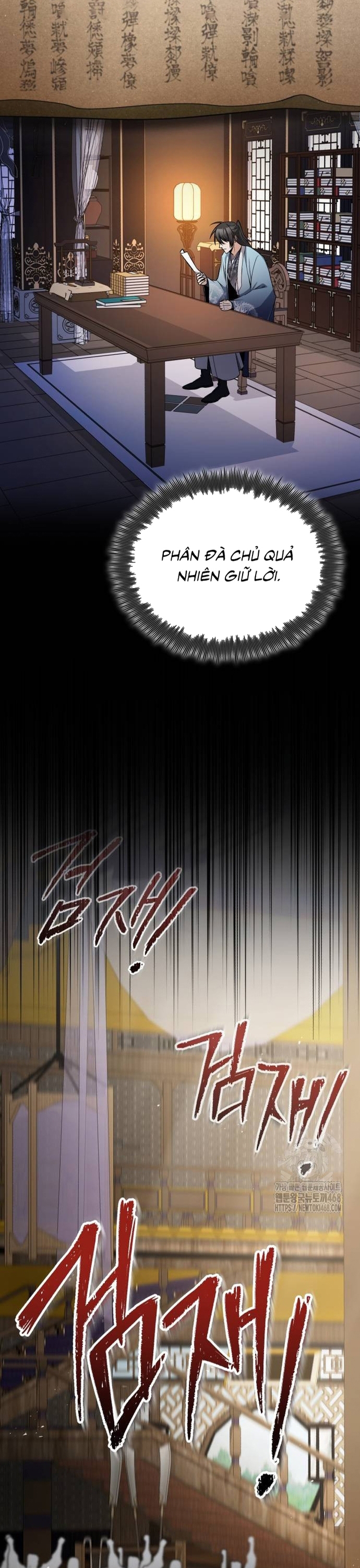 Giảng Sư Đứng Đầu, Baek Sư Phụ Chap 128 - Next Chap 129