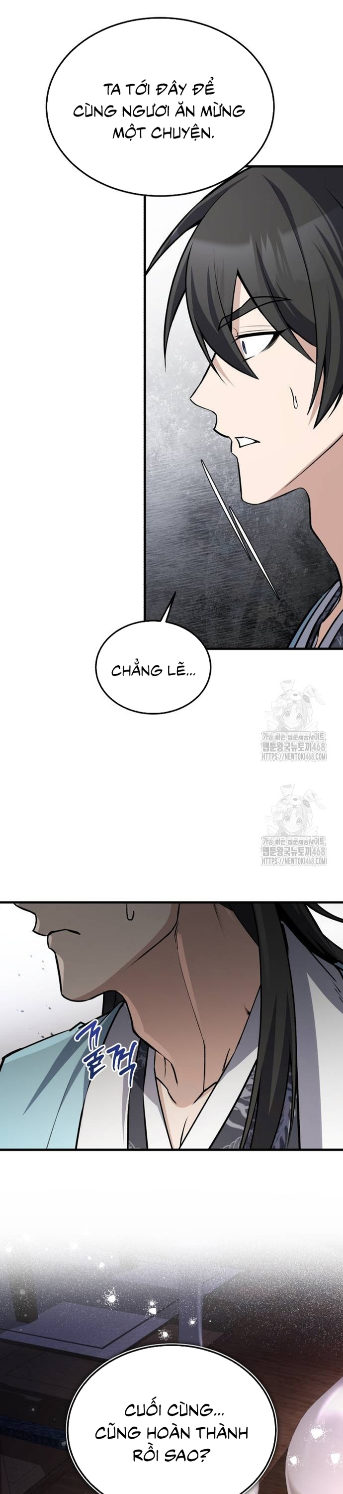 Giảng Sư Đứng Đầu, Baek Sư Phụ Chap 128 - Next Chap 129