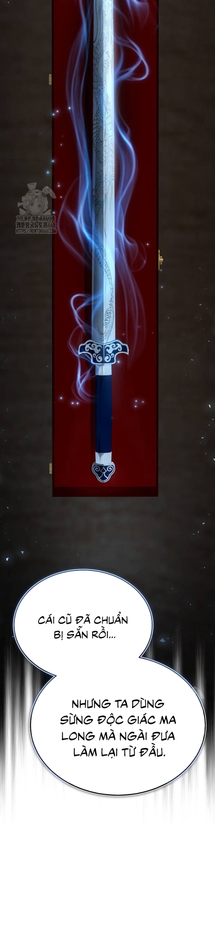 Giảng Sư Đứng Đầu, Baek Sư Phụ Chap 128 - Next Chap 129