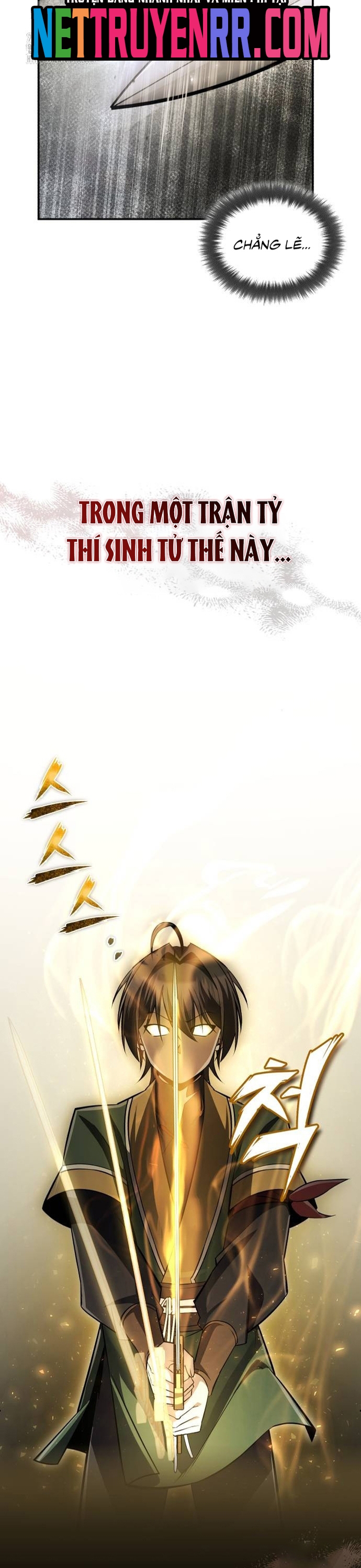 Giảng Sư Đứng Đầu, Baek Sư Phụ Chap 128 - Next Chap 129