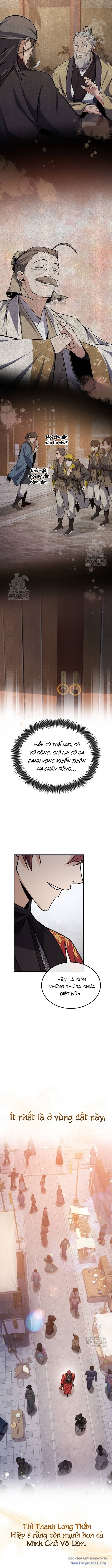 Giảng Sư Đứng Đầu, Baek Sư Phụ Chap 130 - Next Chap 131