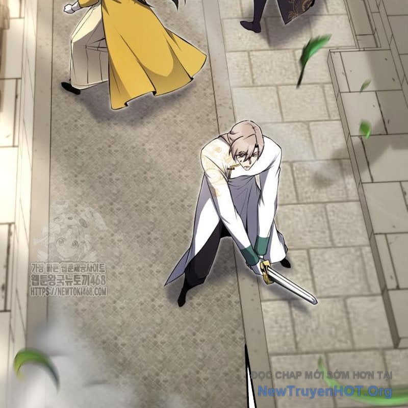 Giảng Sư Đứng Đầu, Baek Sư Phụ Chap 138 - Next Chap 139