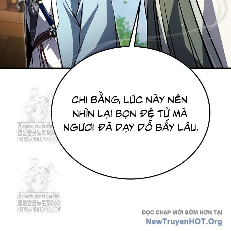 Giảng Sư Đứng Đầu, Baek Sư Phụ Chap 138 - Next Chap 139