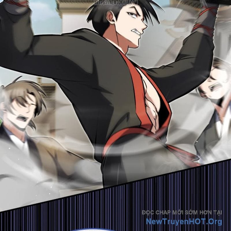 Giảng Sư Đứng Đầu, Baek Sư Phụ Chap 138 - Next Chap 139