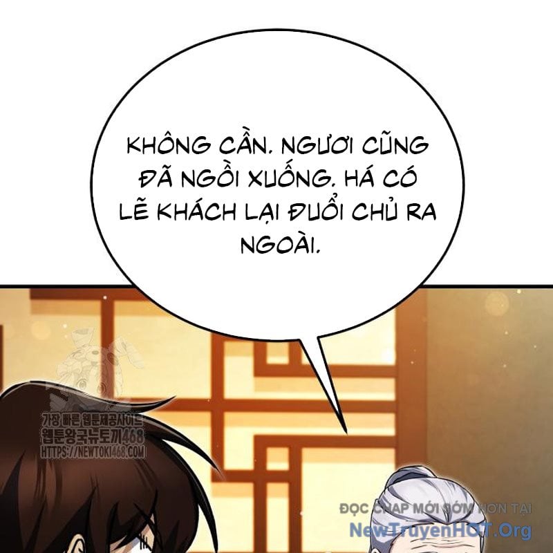 Giảng Sư Đứng Đầu, Baek Sư Phụ Chap 138 - Next Chap 139