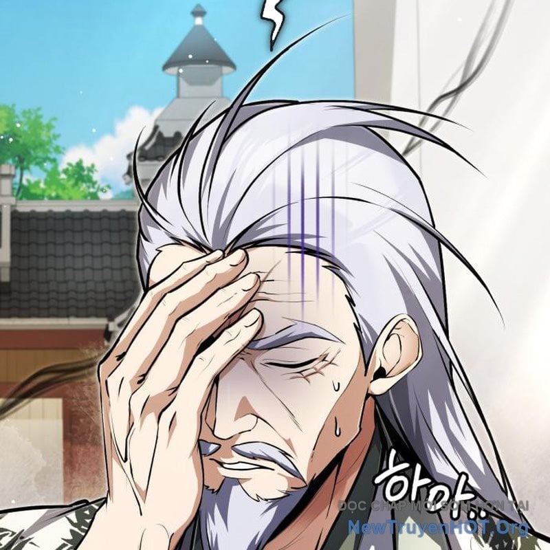 Giảng Sư Đứng Đầu, Baek Sư Phụ Chap 138 - Next Chap 139