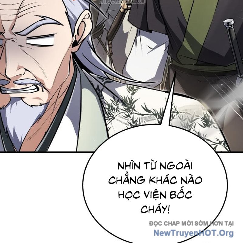 Giảng Sư Đứng Đầu, Baek Sư Phụ Chap 138 - Next Chap 139