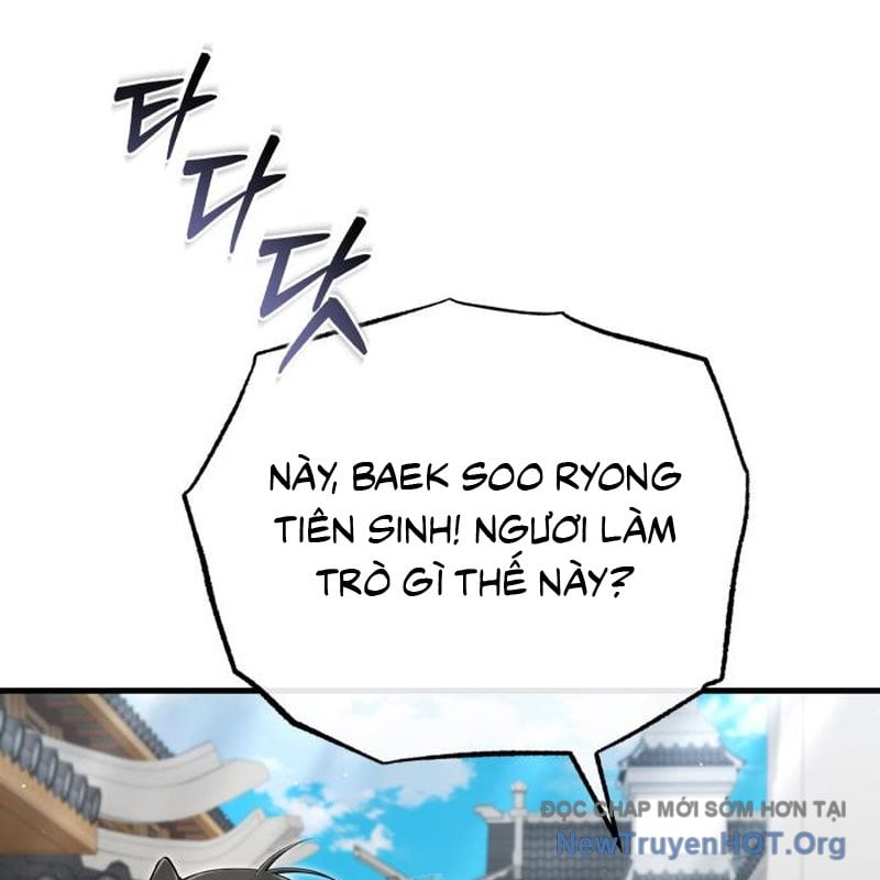 Giảng Sư Đứng Đầu, Baek Sư Phụ Chap 138 - Next Chap 139