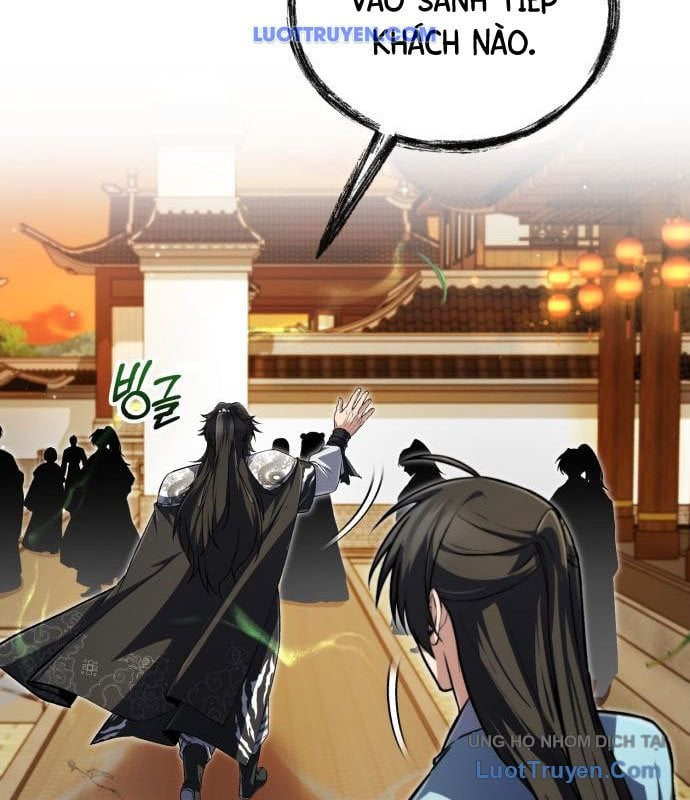Giảng Sư Đứng Đầu, Baek Sư Phụ Chap 140 - Next Chap 141