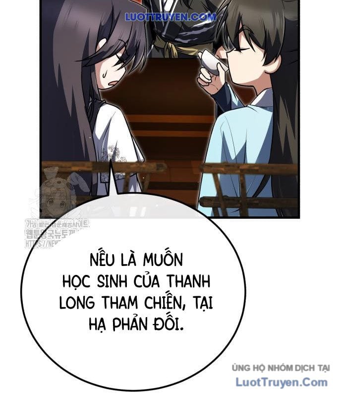Giảng Sư Đứng Đầu, Baek Sư Phụ Chap 140 - Next Chap 141