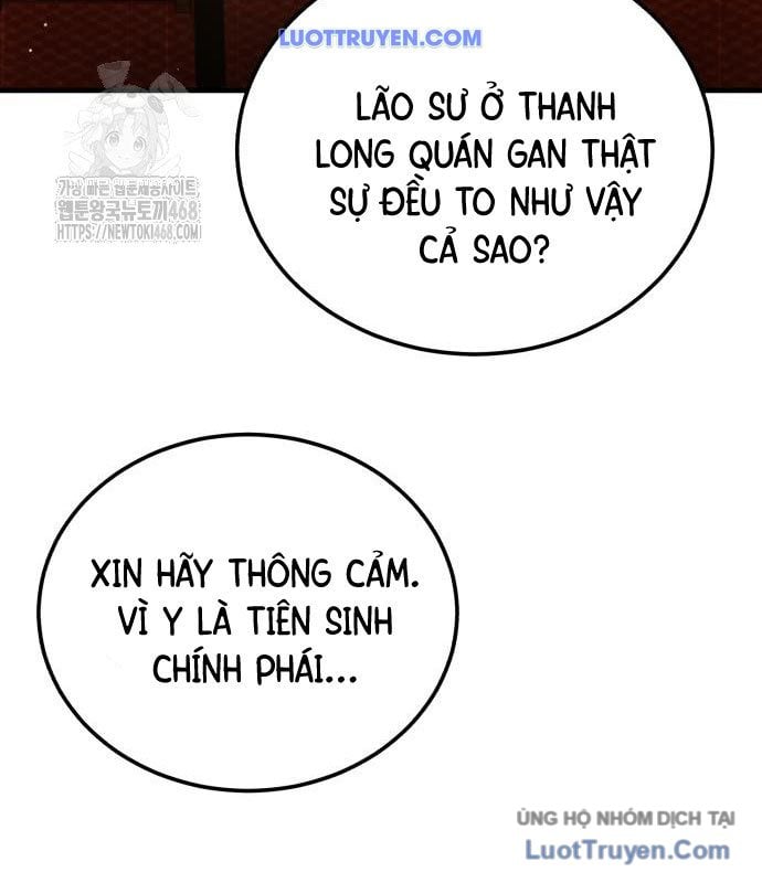 Giảng Sư Đứng Đầu, Baek Sư Phụ Chap 140 - Next Chap 141