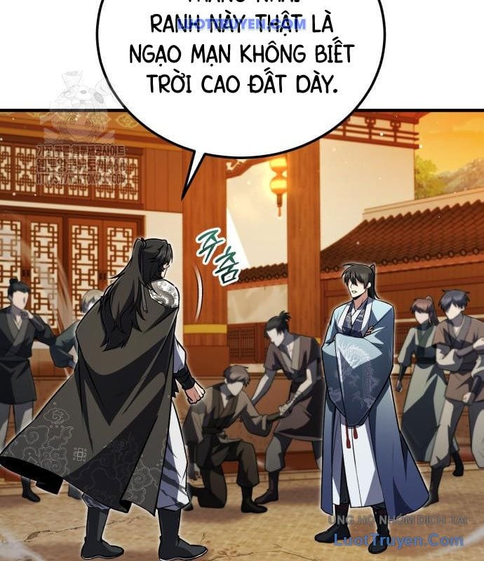 Giảng Sư Đứng Đầu, Baek Sư Phụ Chap 140 - Next Chap 141