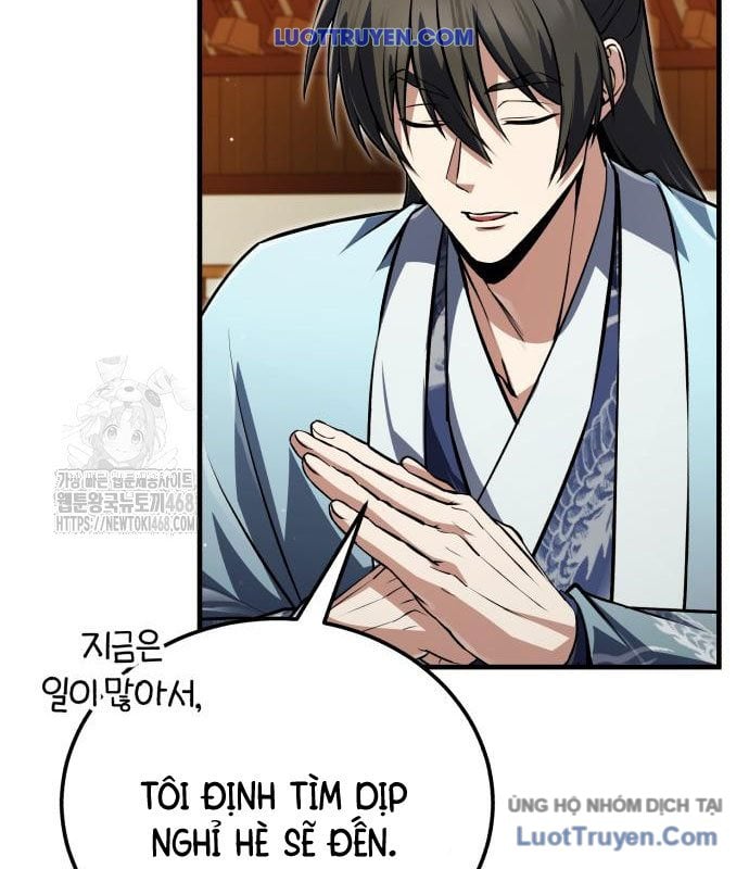 Giảng Sư Đứng Đầu, Baek Sư Phụ Chap 140 - Next Chap 141
