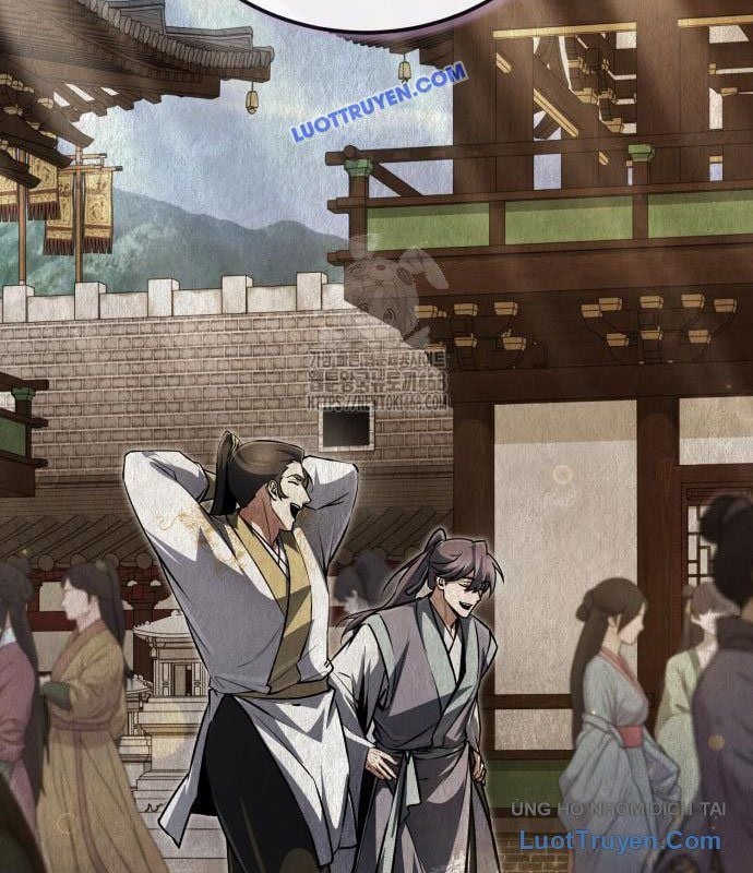 Giảng Sư Đứng Đầu, Baek Sư Phụ Chap 141 - Next Chap 142