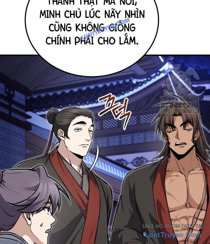 Giảng Sư Đứng Đầu, Baek Sư Phụ Chap 141 - Next Chap 142