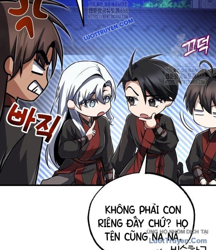 Giảng Sư Đứng Đầu, Baek Sư Phụ Chap 141 - Next Chap 142