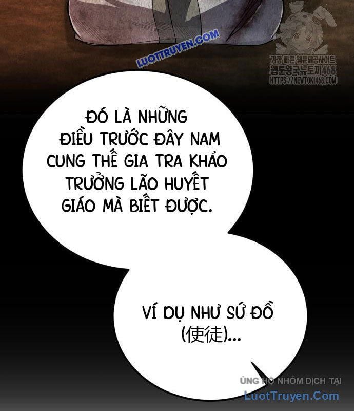 Giảng Sư Đứng Đầu, Baek Sư Phụ Chap 141 - Next Chap 142