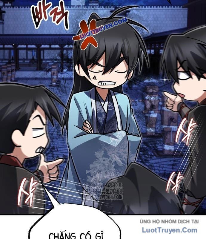 Giảng Sư Đứng Đầu, Baek Sư Phụ Chap 141 - Next Chap 142