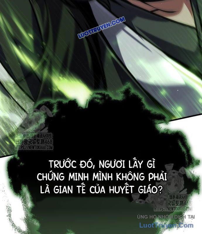 Giảng Sư Đứng Đầu, Baek Sư Phụ Chap 141 - Next Chap 142