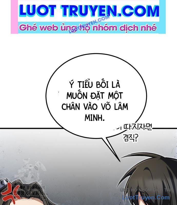 Giảng Sư Đứng Đầu, Baek Sư Phụ Chap 141 - Next Chap 142