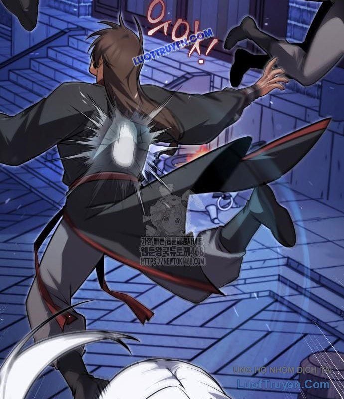 Giảng Sư Đứng Đầu, Baek Sư Phụ Chap 141 - Next Chap 142