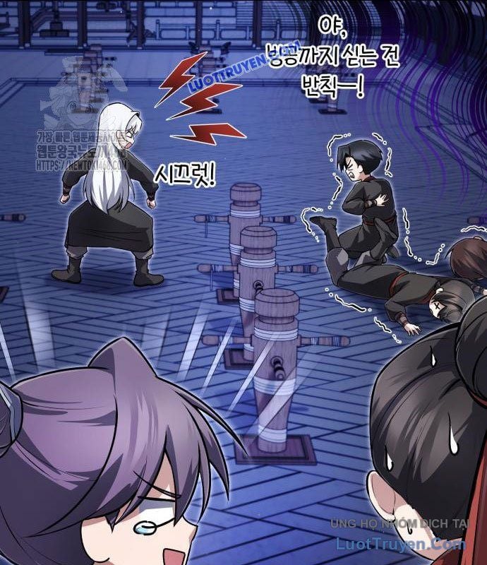 Giảng Sư Đứng Đầu, Baek Sư Phụ Chap 141 - Next Chap 142