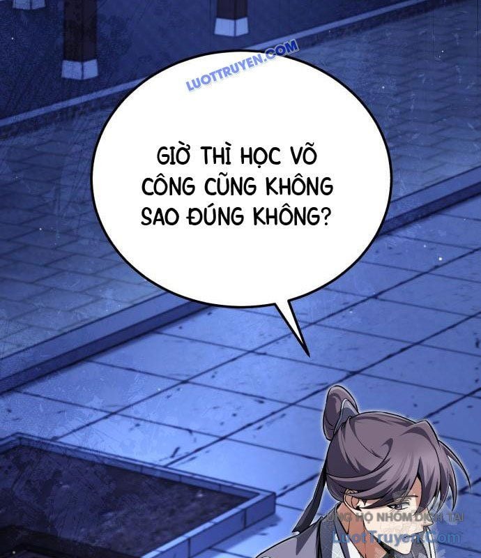 Giảng Sư Đứng Đầu, Baek Sư Phụ Chap 141 - Next Chap 142