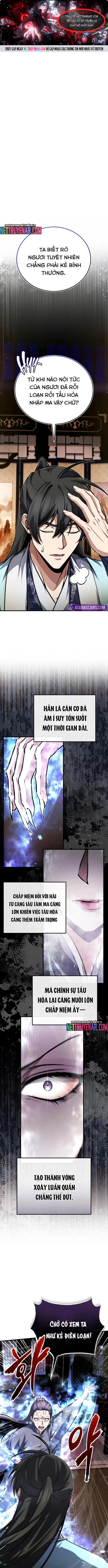 Giảng Sư Đứng Đầu, Baek Sư Phụ Chap 143 - Next Chap 144